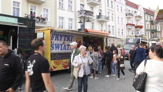  FOOD TRUCK'OWE SZALEŃSTWO W SŁUBICACH