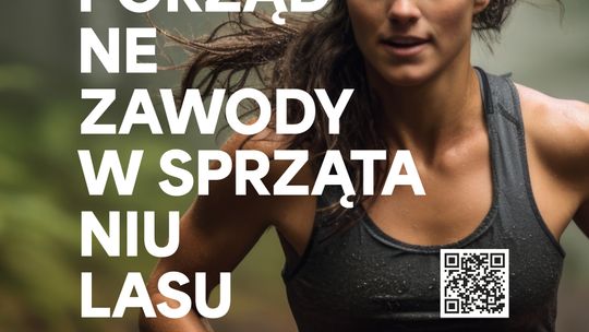 FOREST JUNK 2024- Porządne zawody w sprzątaniu lasu Słubice