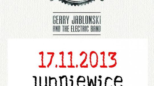 Garry Jablosnki and The Electric Band w Lubniewicach