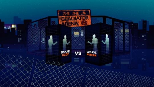 Gladiator Arena 6 - Oskar Czop vs Łukasz Kubiak