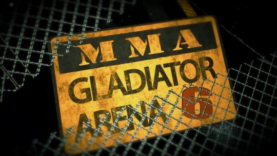 Gladiator Arena 6 - pełna relacja - wszystkie walki w HD