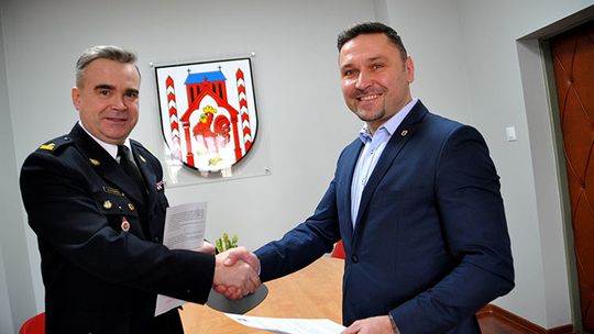 Gmina zakupi kolejne czujki dymu i tlenku węgla do mieszkań komunalnych