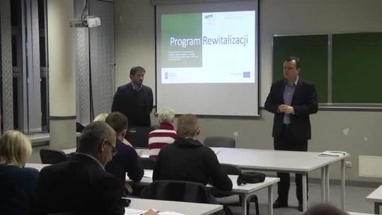 Gminny Program Rewitalizacji