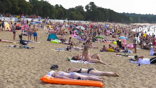 Helene Beach Festival ruszył! 