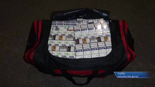HEROS MIAŁ NOSA- WYWĄCHAŁ 980 PACZEK PAPIEROSÓW BEZ AKCYZY.