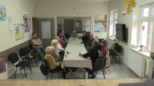 Historia żywa w naszych sercach - spotkanie edukacyjne w DDS Międzyrzecz