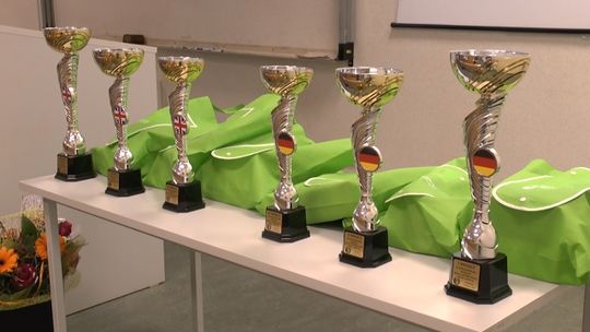 II OGÓLNOPOLSKI KONKURS JĘZYKOWY SZKÓŁ LEŚNYCH W COLLEGIUM POLONICUM