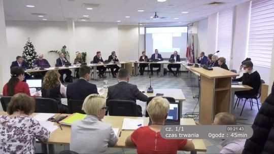  II Sesja Rady Miejskiej w Słubicach