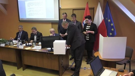 II Sesja Rady Powiatu Słubickiego
