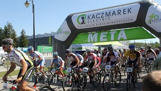 III Grand Prix Kaczmarek Electric MTB