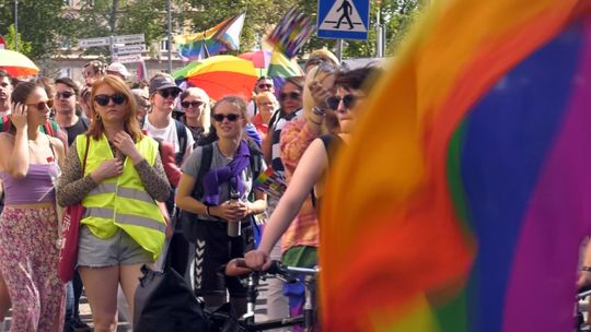 III Marsz Równości Słubice-Frankfurt