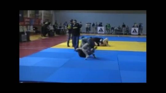 III Mistrzostwa Polski No Gi
