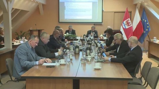 III SESJA RADY POWIATU SŁUBICKIEGO