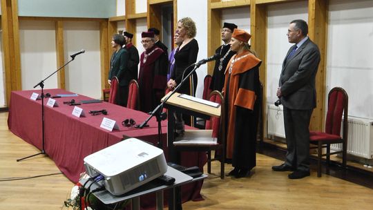 Inauguracja roku akademickiego 2018/19 w Collegium Polonicum 