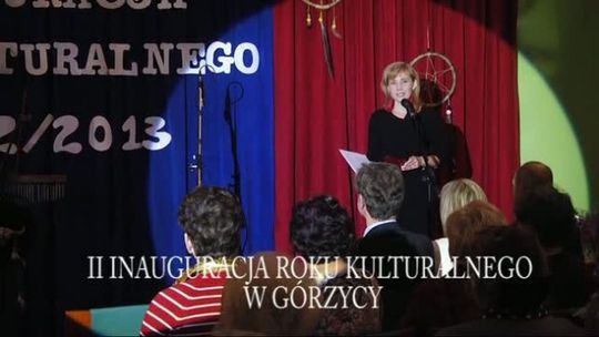 Inauguracja Roku Kulturalnego w Górzycy