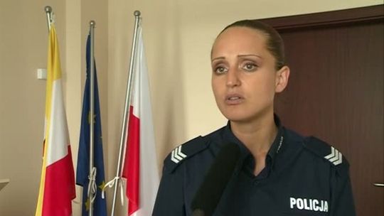 Informacje z Policji