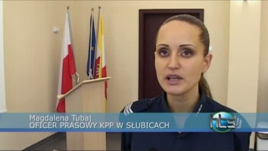 Informacje z Policji