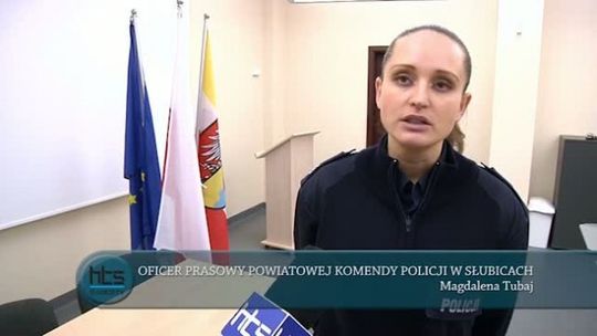 Informacje z Policji