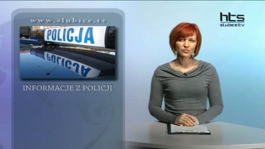 Informacje z Policji