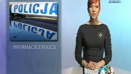 Informacje z Policji