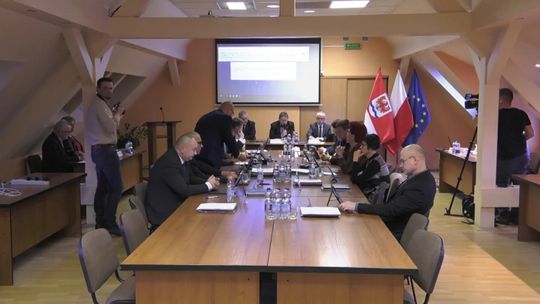 IV nadzwyczajna Sesja Rady Powiatu Słubickiego