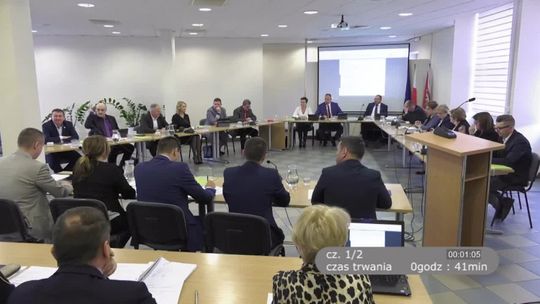 IV Sesja Rady Miejskiej w Słubicach