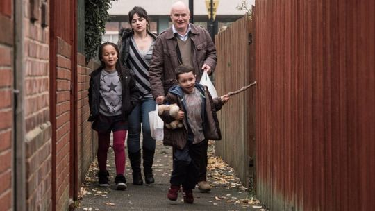 Ja, Daniel Blake- DO WYGRANIA WEJŚCIÓWKI