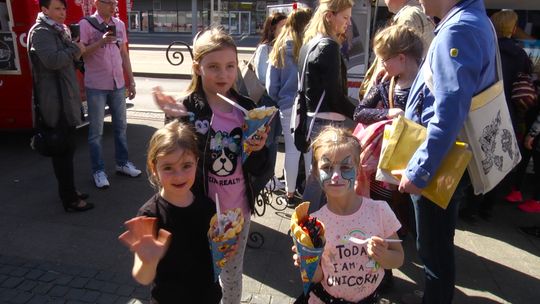 Jak było na cityFRÜHLING, czyli "wiosna w mieście" ?