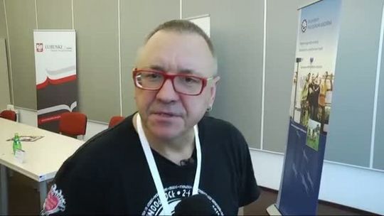 Jurek Owsiak zaprasza na Przystanek Woodstock