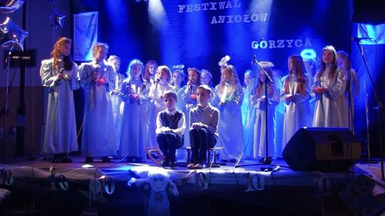 Już niedługo po raz kolejny Festiwal Aniołów w Górzycy . 