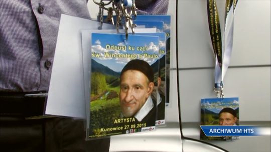 Już w najbliższą niedzielę Odpust ku czci św. Wincentego a'Paulo! 