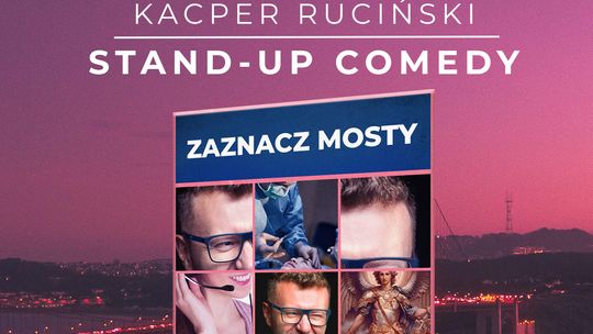 Kacper Ruciński wystąpi w Słubicach!