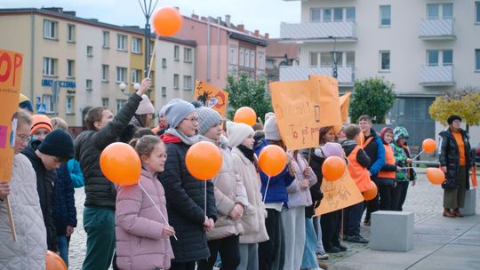 Kampania 19 dni przeciwko przemocy w Skwierzynie