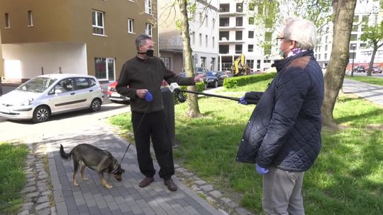 Kampania Ekologiczna Słubice Czyste Miasto 2 odcinek drugi, realizowana na zlecenie Urzędu Miejskiego w Słubicach