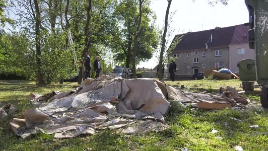 Kampania Ekologiczna Słubice Czyste Miasto 2 - odcinek szósty, realizowana na zlecenie Urzędu Miejskiego w Słubicach