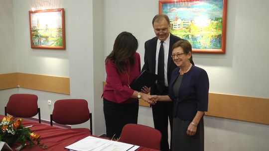 Klasa akademicka w Zespole Szkół Licealnych w Słubicach objęta patronatem UAM Collegium Polonicum w Słubicach