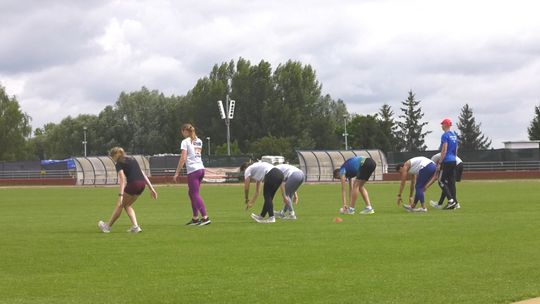 Klub Mistrzów Sportu ze Szczecina na SOSIR-ze