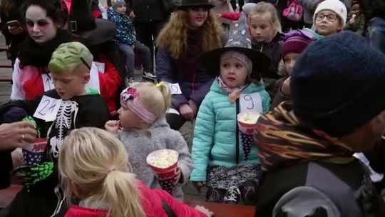 KOLEJNA EDYCJA ZE STRASZNIE KONKURSOWYM HALLOWEEN JUŻ ZA NAMI