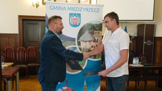 Kolejna inwestycja gminna w Międzyrzeczu