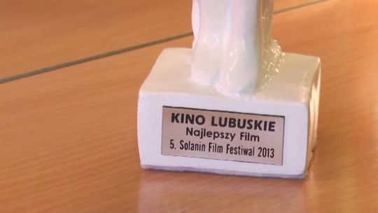KOLEJNA NAGRODA ZDOBYTA
