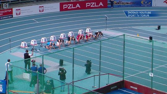 Kolejne sukcesy Lekkoatletów z LKS Lubusz Słubice