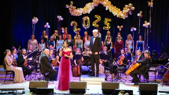 Koncert Noworoczny w Świebodzinie