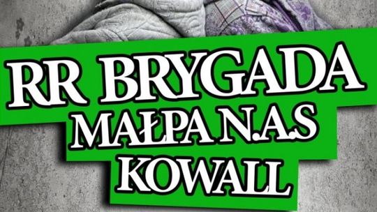 Koncert RY23  Kowall  MAŁPA NASS