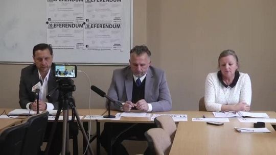 KONFERENCJA GRUPY REFERENDALNEJ 