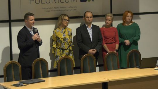 Konflikt - Adwokat, Prokurator czy Mediator? - Spotkanie z młodzieżą w Collegium Polonicum.