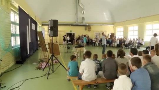KONIEC SZKOŁY – POCZĄTEK WAKACJI 