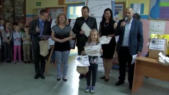 KONKURS BEZPIECZNE WAKACJE