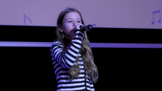 Konkurs piosenki anglojęzycznej Let's Sing w Cybince