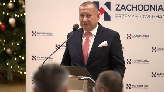 Kostrzyńsko-Słubicka Specjalna Stefa Ekonomiczna na Gospodarczej Inauguracji Roku 2025