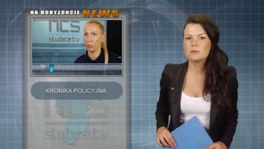 KRONIKA POLICYJNA